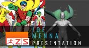 Engineering Toys & Collectibles for Production with Joe Menna – ZBrush Summit 2018