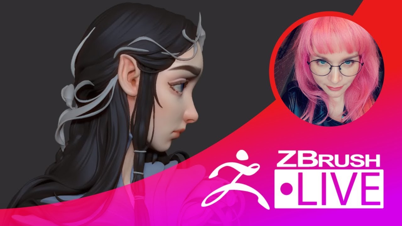 Stylized Character Art Alina Ivanchenko Episode 7 Zbrushlive Stylized Character Art Alina Ivanchenko Episode 7 Zbrushlive