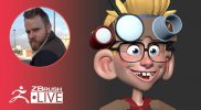 Character Design & Conspiracy Theory – Matt Thorup “The Redbeard” – Episode 19