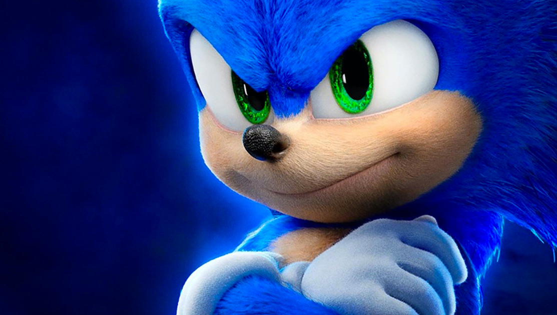 Картинки супер sonic в кино