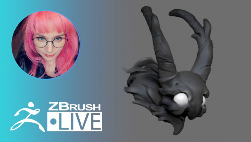 Alina Ivanchenko Zbrushlive Alina Ivanchenko Zbrushlive
