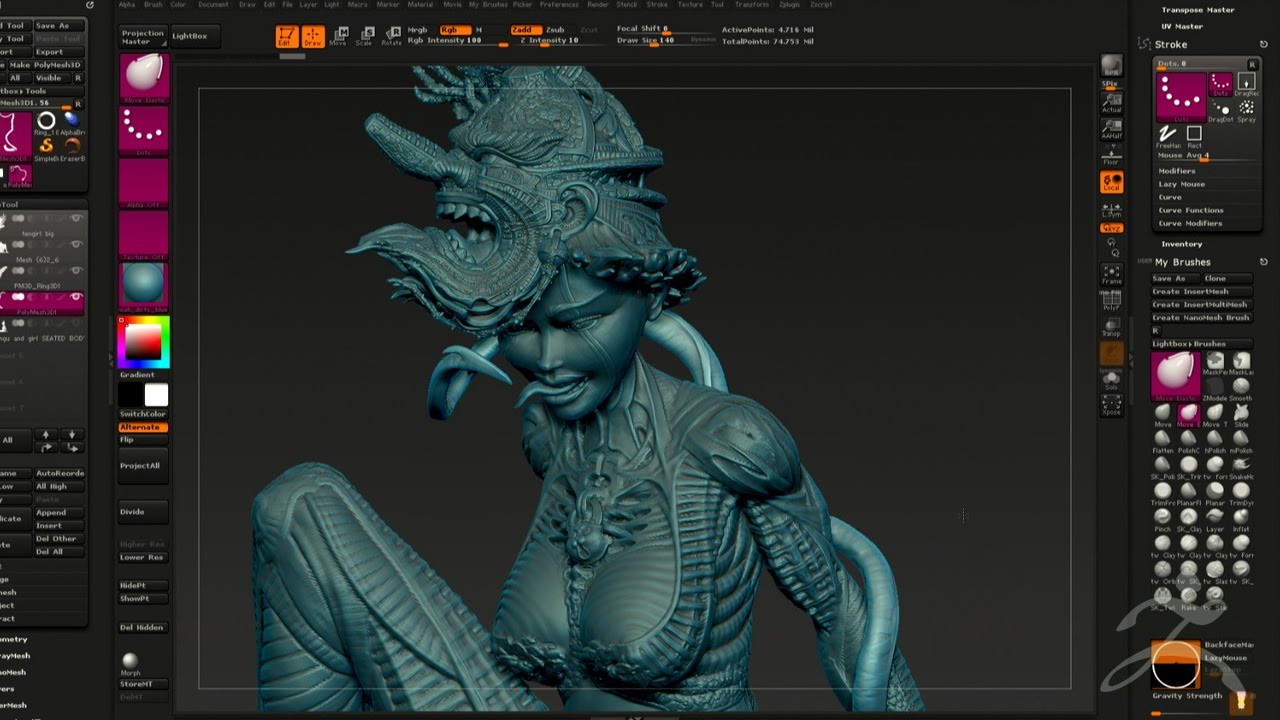 tomas wittelsbach zbrush