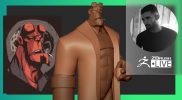 Sculpting Easy-Peasy with Paul Deasy – ZBrush 2021.6