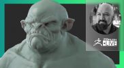 Creating on the Fly with ZBrush! – Miguel Guerrero – ZBrush 2021.6