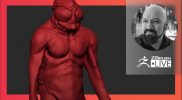 Creating on the Fly with ZBrush! – Miguel Guerrero – ZBrush 2021.6