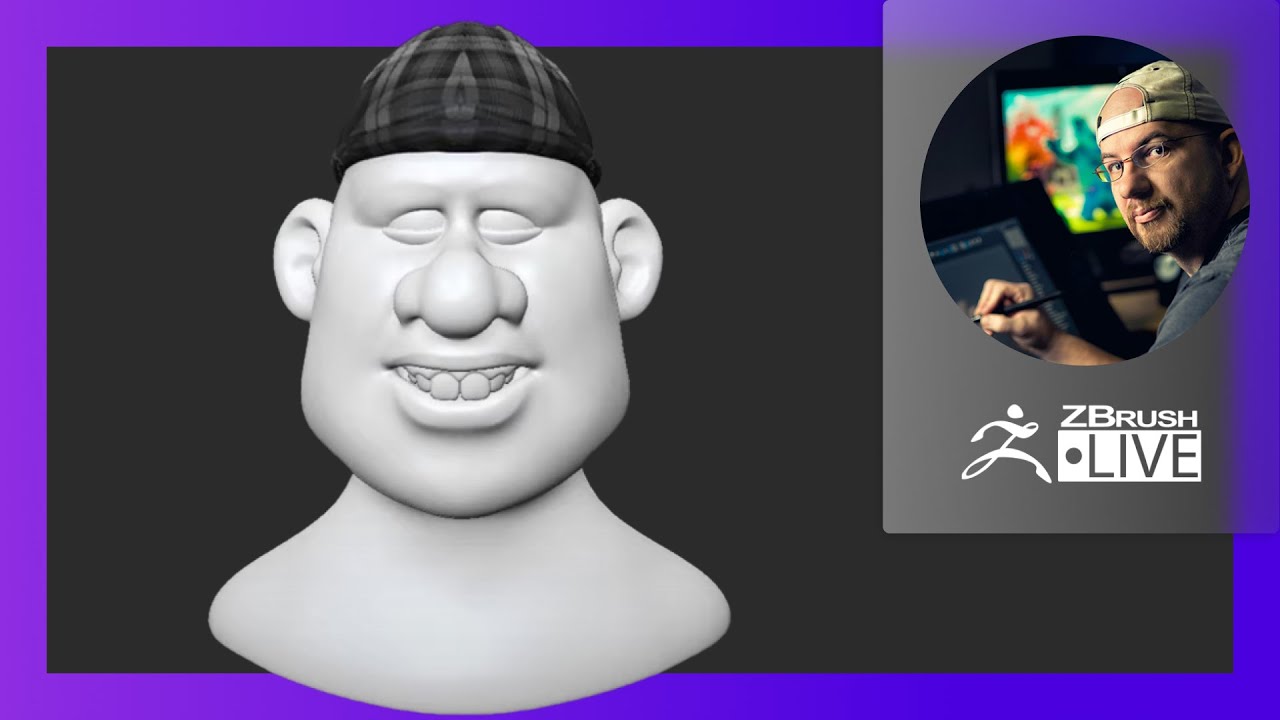 cant export zbrush trial version
