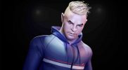 French Rapper JUL Transformed into Stylized Digital Character for Latest Video ‘Irréversible’