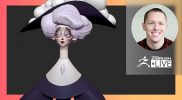 Day of the Dead Female Character Part 5 – Stephen Anderson – ZBrush 2021.6
