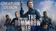 Creature Designer Ken Barthelmey Talks The Tomorrow War and Creating its Monster Aliens