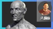 Pavlovich Workshop with Zombies! – Michael Pavlovich – ZBrush 2021.6