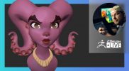 Sculpting Stylized Characters – Shane Olson – ZBrush 2021.6