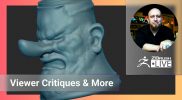 Sculpting, 3D Printing, & ZBrush 2021.6 – T.S. Wittelsbach