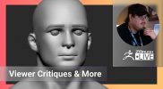 Enter the ZBHO Dojo: Viewer Critiques & More! – Spicer McLeroy – ZBrush 2021.7