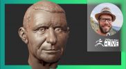 Stylized Characters with Ryan Kittleson: Dr. Fauci Likeness – ZBrush 2021.7
