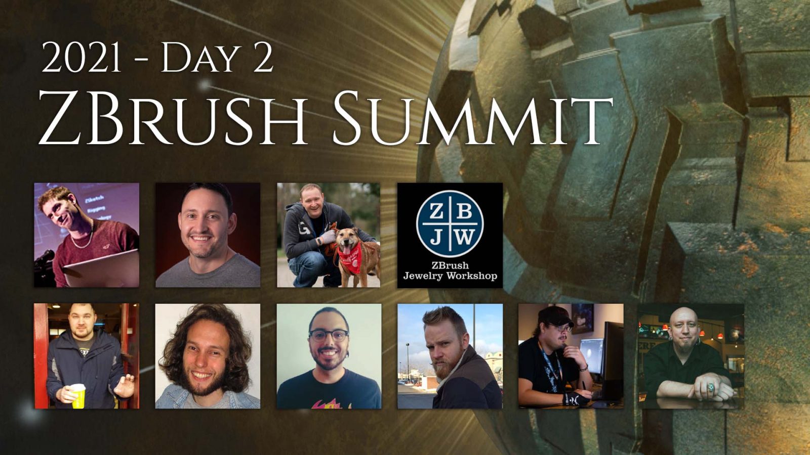 when is the zbrush summit