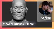 Enter the ZBHO Dojo: Viewer Critiques & More! – Spicer McLeroy – ZBrush 2021.7