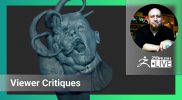 Critique Session – Submit Files for Review: http://zbru.sh/tsw – T.S. Wittelsbach – ZBrush 2022