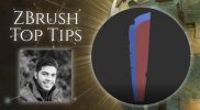 ZBrush Summit Top Tips – Stylized Character Accessories – Pablo Munoz Gomez