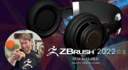 LIVE Look Into ZBrush 2022.0.3 – Paul Gaboury