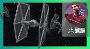 LIVE Look Into ZBrush 2022! Star Wars TIE Fighter Fan Art Part 2 – Paul Gaboury