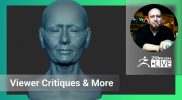 Critique Session & More! – Submit ZBrush Files for Review: http://zbru.sh/tsw – T.S. Wittelsbach