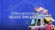 ZBrushCentral Image Breakdown: Markus Haertel “IceMan” – ZBrush 2022
