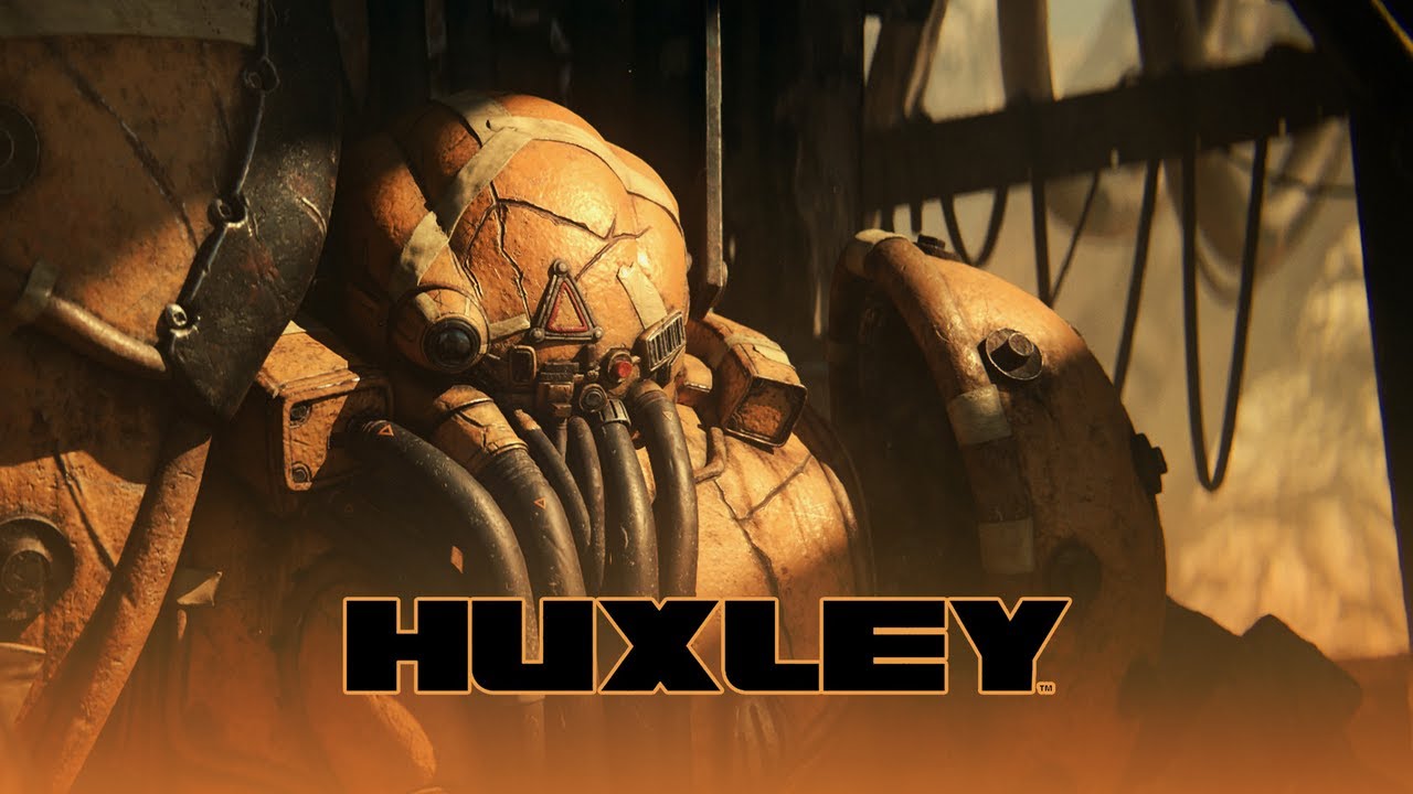 Did You Miss the ZBrushLIVE Industry Spotlight: HUXLEY??