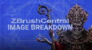 ZBrushCentral Image Breakdown: Manuel Jordán “CHASTITY…” – ZBrush 2022