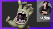 Come See How It’s Made with Ian Robinson – ZBrush 2022