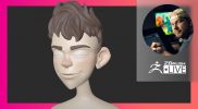 Sculpting Stylized Characters – Shane Olson – ZBrush 2022