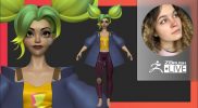 Exploring Character Appeal – Layla Viscu – ZBrush 2022