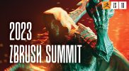The 2023 ZBrush Summit – Day 1 – Part 2