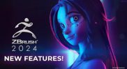 ZBrush 2024 New Features!