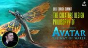 The Creature Design Philosophy of “AVATAR: THE WAY OF WATER” – 2023 ZBrush Summit