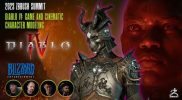 Diablo IV: Game and Cinematic Character Modeling – 2023 ZBrush Summit