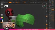 Come See How It’s Made with Ian Robinson – ZBrush 2024