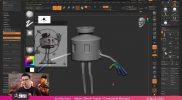 Ian Robinson – Come See How It’s Made in ZBrush 2024