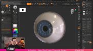 Ian Robinson – Come See How It’s Made in ZBrush 2024