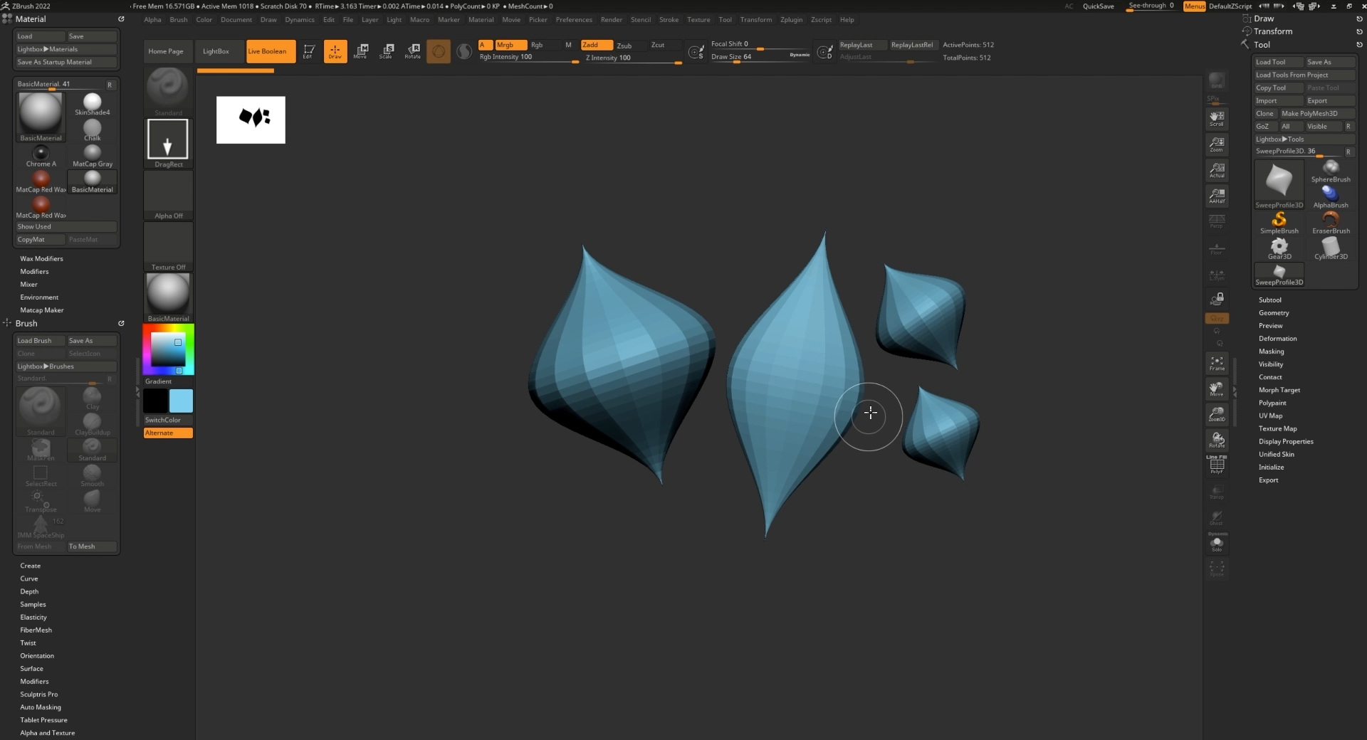 ZBrush - The World's Leading Digital Sculpting Solution