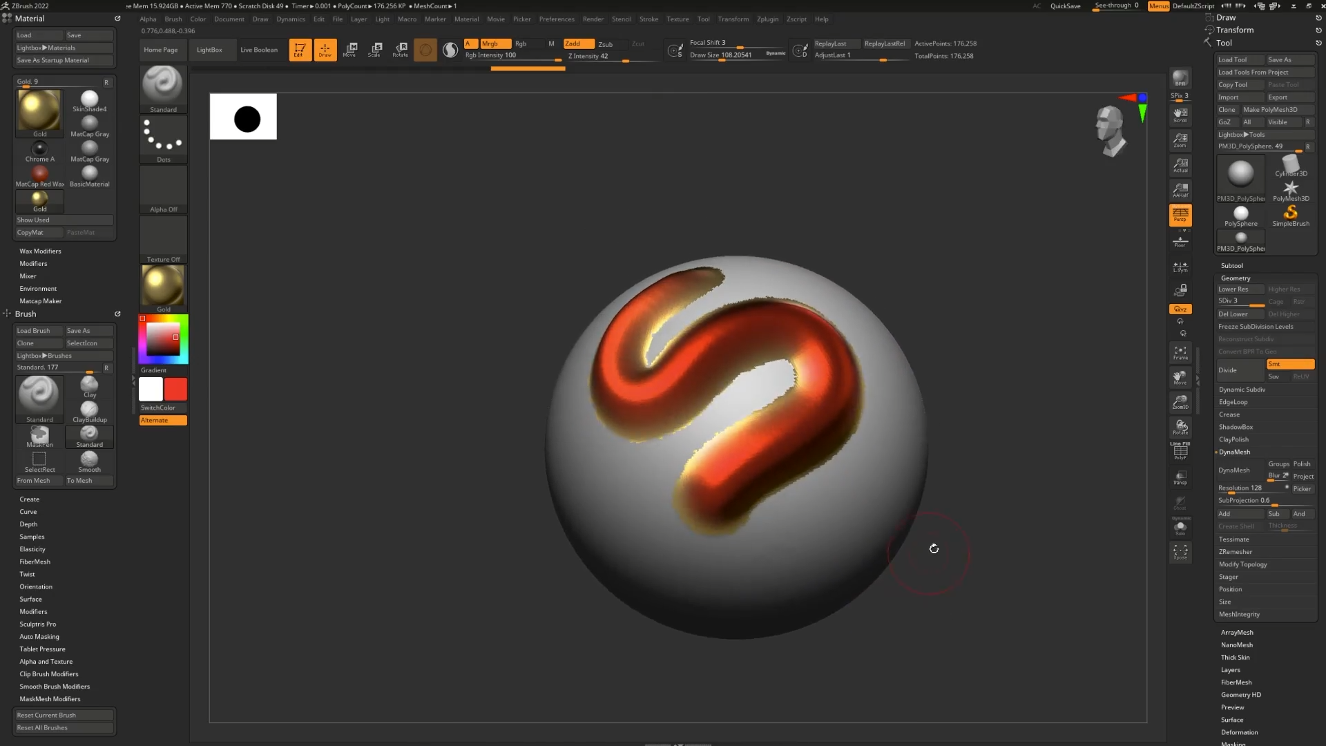 ZClassroom Workshop - Getting Started With Maxon ZBrush