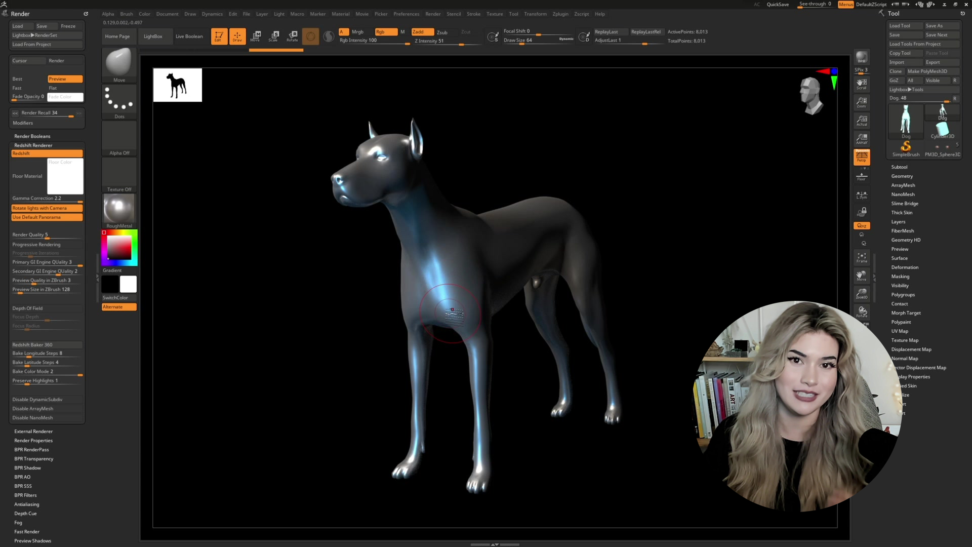 how to rent zbrush program