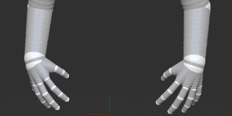 how to scale and rotate in zbrush